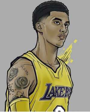 Kyle Kuzma Background