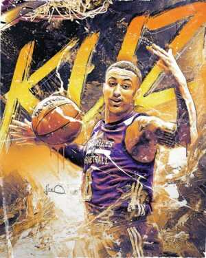 Kyle Kuzma Background