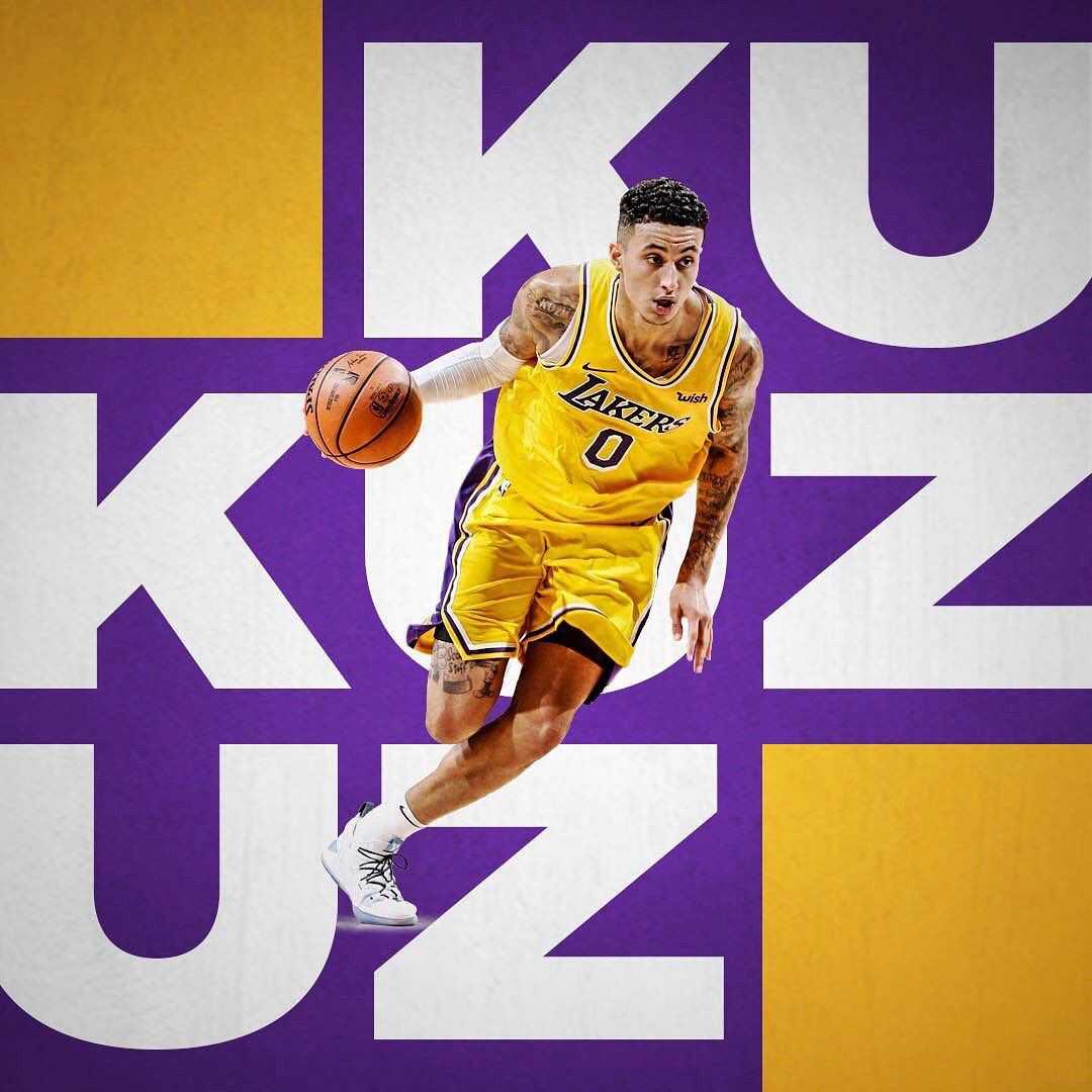 Kyle Kuzma Wallpaper - iXpap