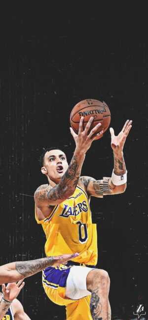 Kyle Kuzma Wallpaper