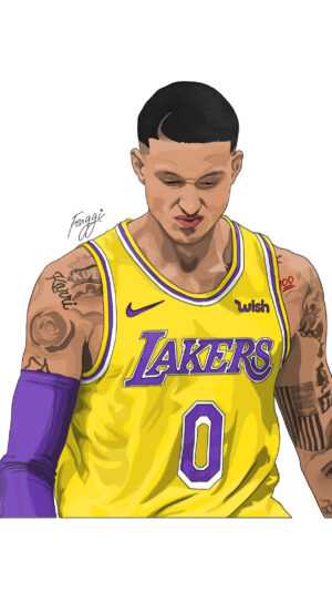 Kyle Kuzma Wallpaper