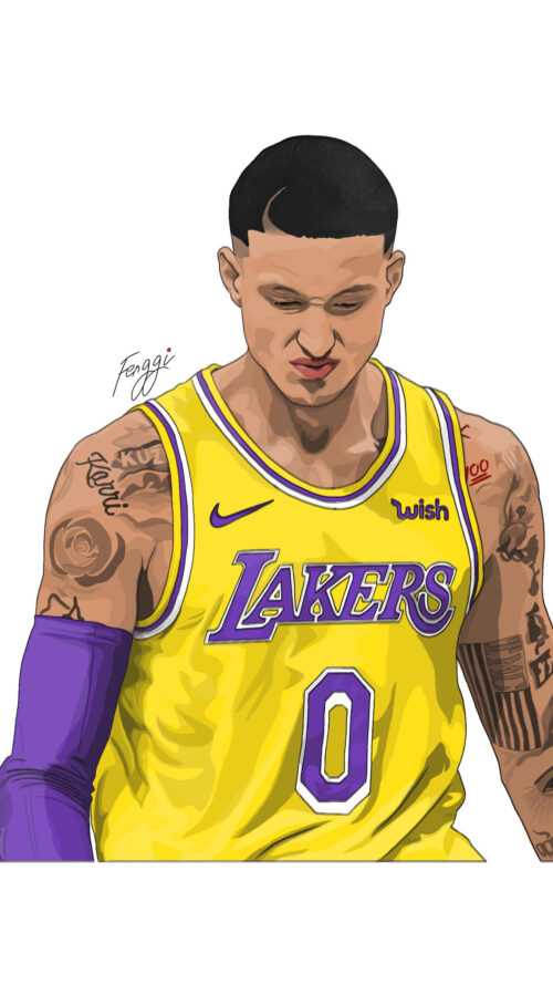 Kyle Kuzma Wallpaper - iXpap