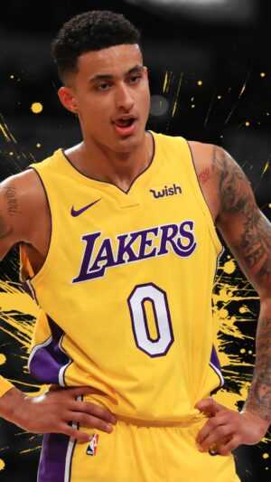 Kyle Kuzma Wallpaper