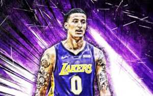 Kyle Kuzma Wallpaper