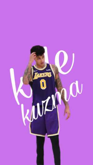 Kyle Kuzma Wallpaper