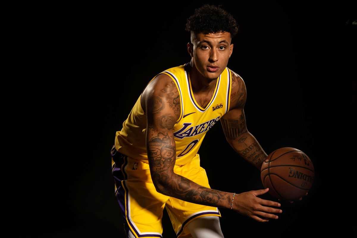 Kyle Kuzma Wallpapers - Wallpaper Cave