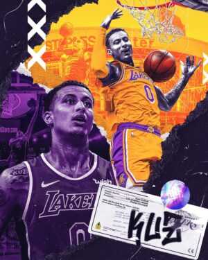 Kyle Kuzma Wallpaper