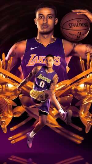 Kyle Kuzma Wallpaper