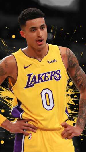 Kyle Kuzma Wallpaper