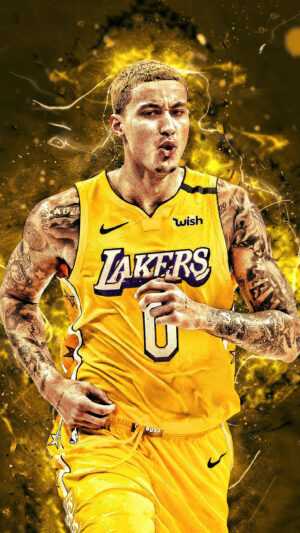 Kyle Kuzma Wallpaper