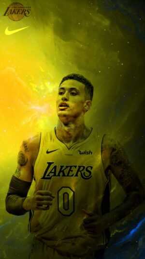 Kyle Kuzma Wallpaper