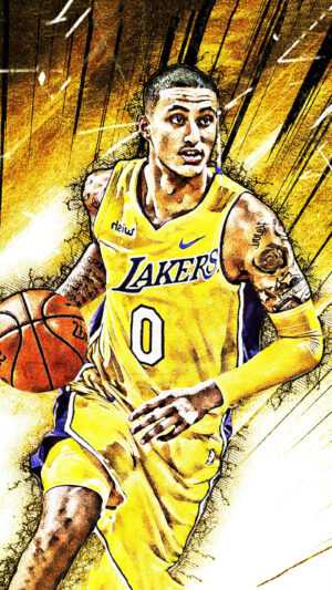 Kyle Kuzma Wallpaper