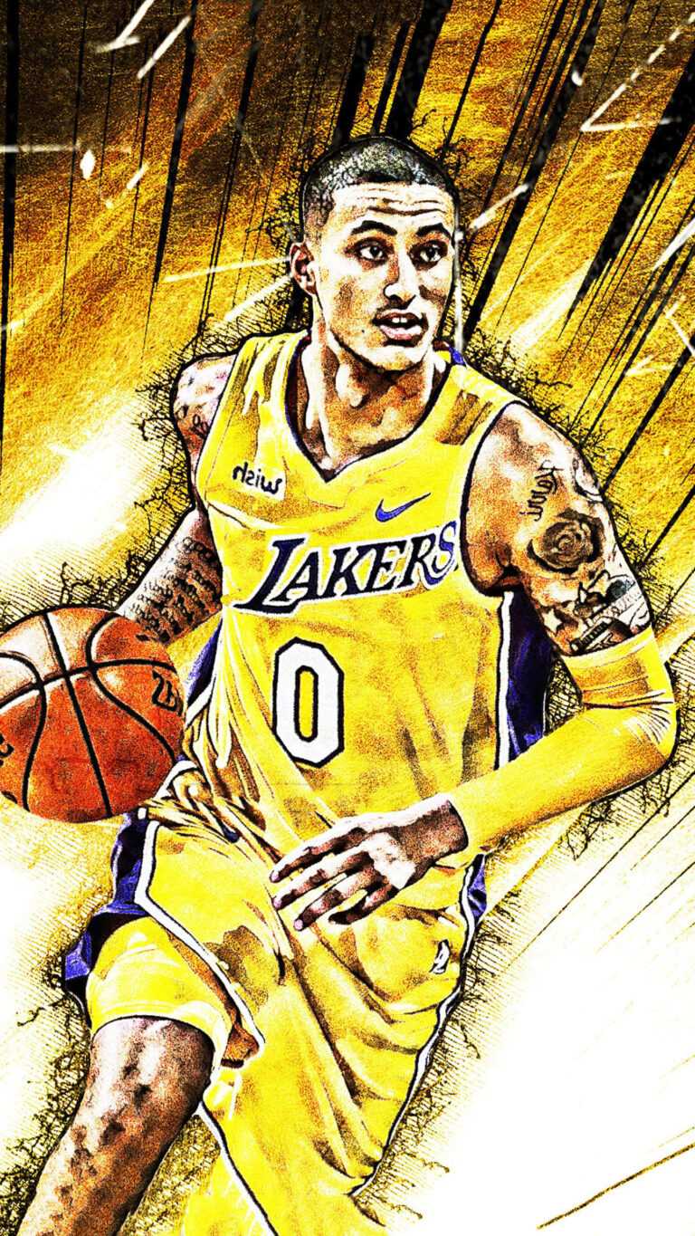 Kyle Kuzma Wallpaper - iXpap