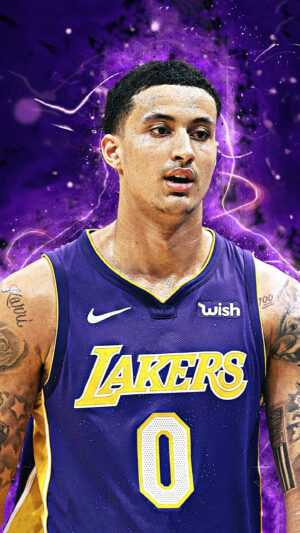 Kyle Kuzma Wallpaper