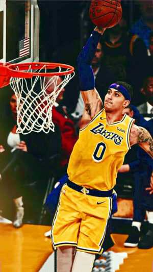 Kyle Kuzma Wallpaper