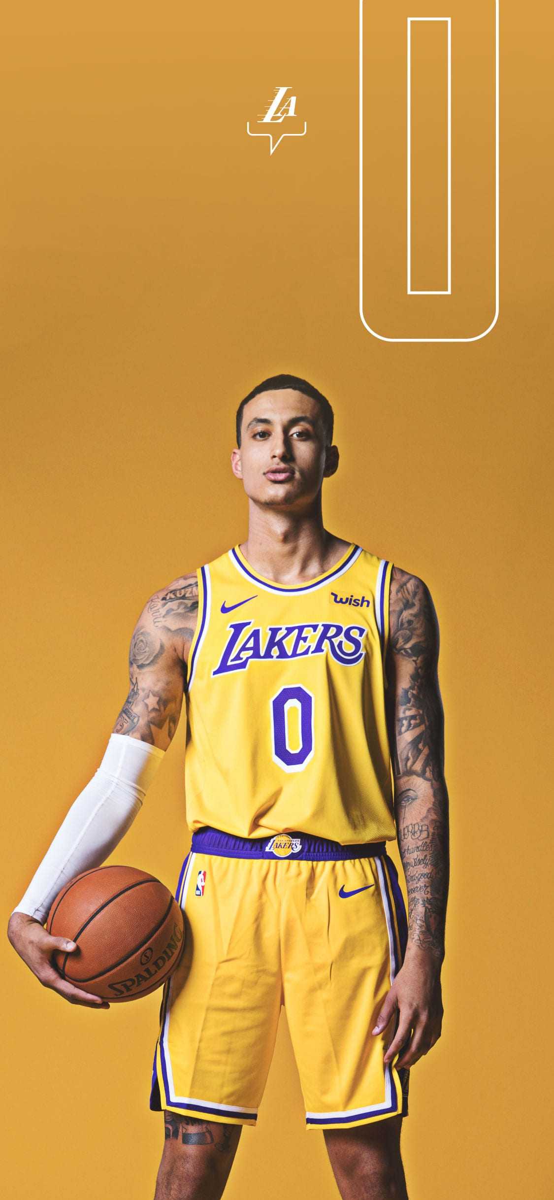 Kyle Kuzma Wallpaper - iXpap