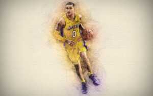 Kyle Kuzma Wallpaper HD