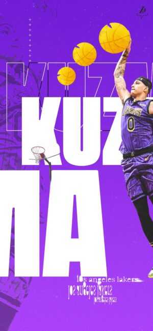 Kyle Kuzma Wallpaper iPhone