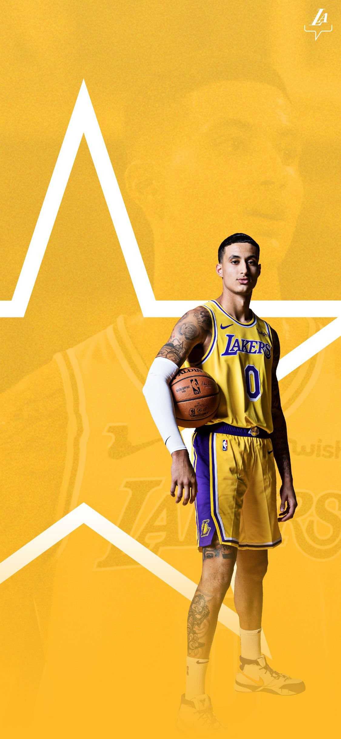 Kyle Kuzma Wallpaper - iXpap