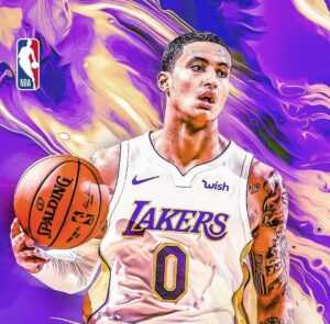 Kyle Kuzma Wallpapers