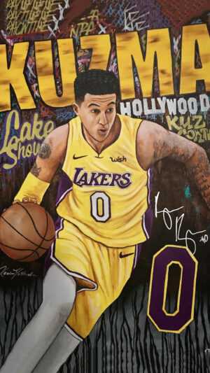 Kyle Kuzma Wallpapers