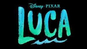 Luca Logo Wallpaper