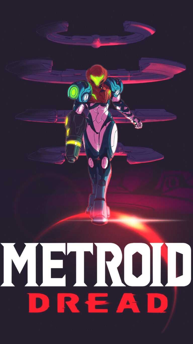 Metroid Dread Wallpapers - iXpap