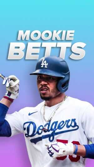 Mookie Betts Wallpaper