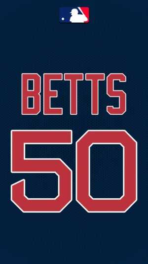 Mookie Betts Wallpaper