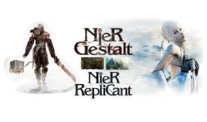 Nier Gestalt Replicant Wallpaper