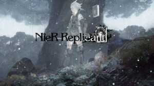 Nier Replicant HD Wallpapers