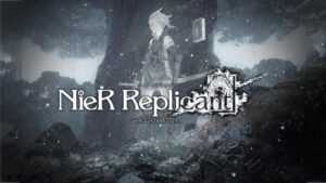 Nier Replicant Wallpaper