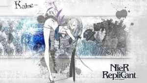 Nier Replicant Wallpaper