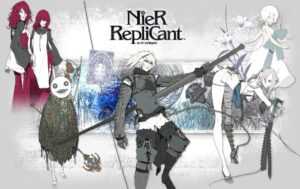 Nier Replicant Wallpaper