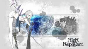 Nier Replicant Wallpaper