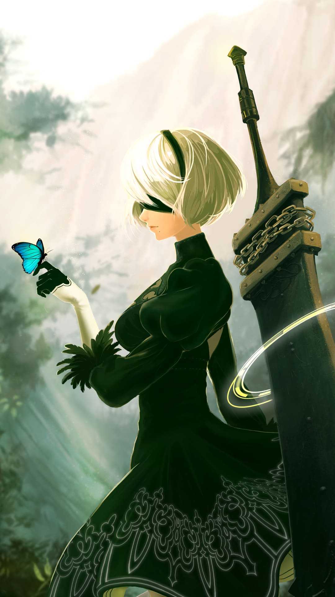 Nier Replicant Wallpaper Ixpap