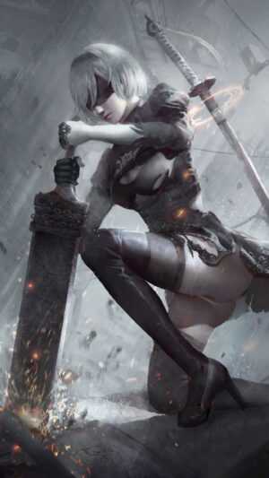 Nier Replicant Wallpapers