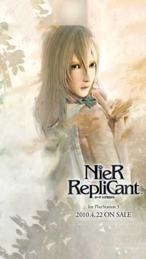 Nier Replicant Wallpapers