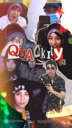 Quackity Wallpaper