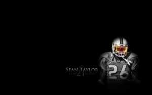 RIP Sean Taylor Wallpaper