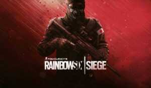 Rainbow 6 Siege Wallpaper