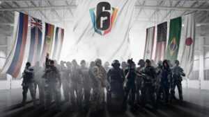 Rainbow 6 Siege Wallpaper