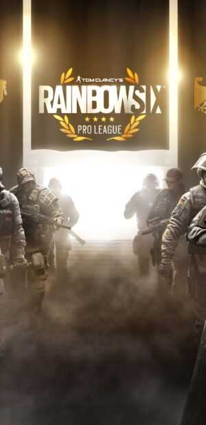 Rainbow 6 Siege Wallpaper