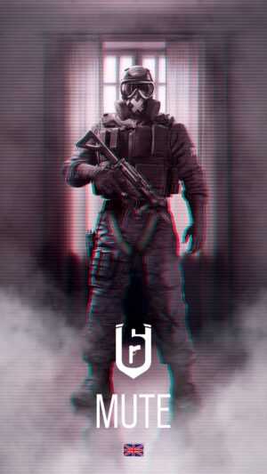 Rainbow 6 Siege Wallpaper iPhone