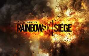 Rainbow Six Siege Wallpaper