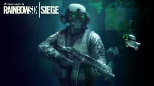 Rainbow Six Siege Wallpaper