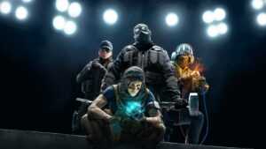 Rainbow Six Siege Wallpaper