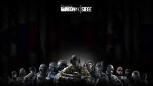 Rainbow Six Siege Wallpaper
