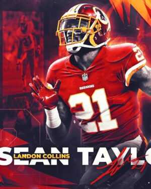 Sean Taylor Wallpaper