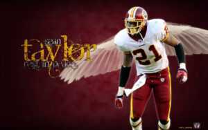 Sean Taylor Wallpaper